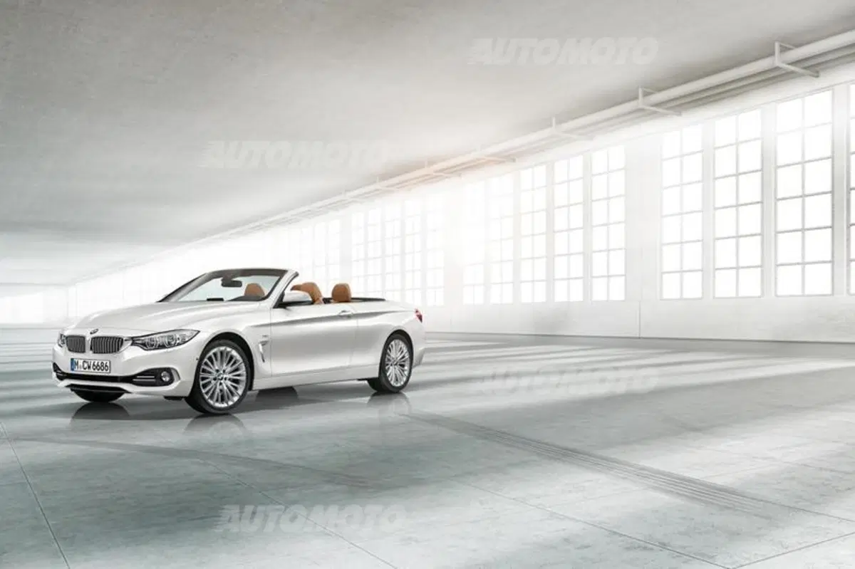 Nuova BMW Serie 4 Cabrio: tutti i dati ufficiali (22)