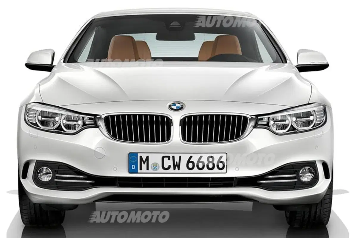 Nuova BMW Serie 4 Cabrio: tutti i dati ufficiali (24)