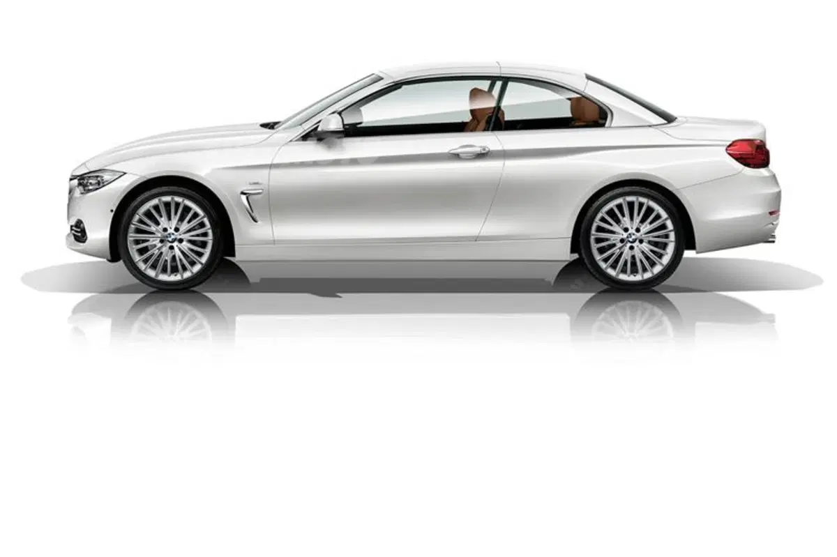Nuova BMW Serie 4 Cabrio: tutti i dati ufficiali (25)