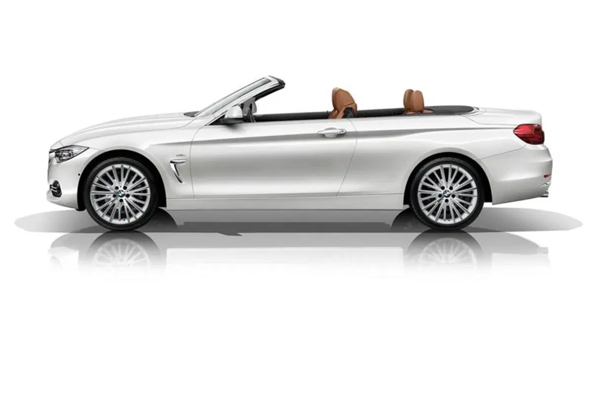 Nuova BMW Serie 4 Cabrio: tutti i dati ufficiali (26)