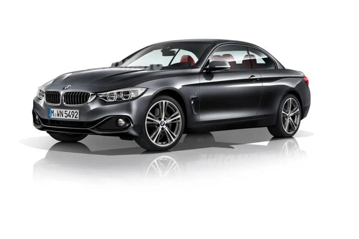 Nuova BMW Serie 4 Cabrio: tutti i dati ufficiali (28)