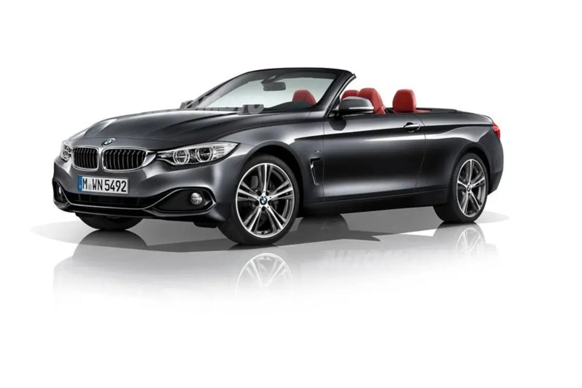 Nuova BMW Serie 4 Cabrio: tutti i dati ufficiali (29)