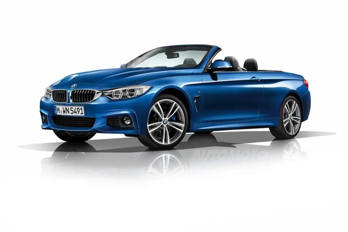 Nuova BMW Serie 4 Cabrio: tutti i dati ufficiali (32)