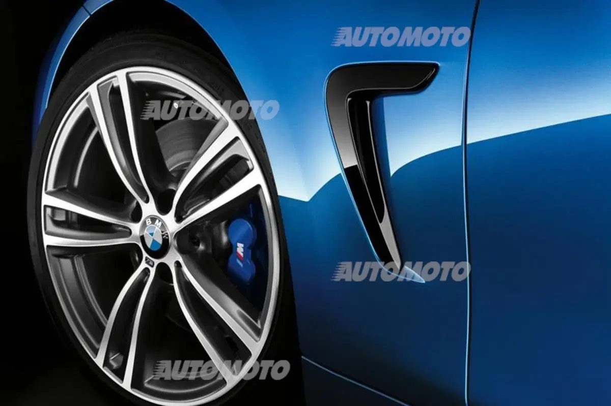 Nuova BMW Serie 4 Cabrio: tutti i dati ufficiali (34)