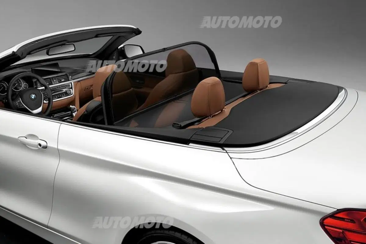 Nuova BMW Serie 4 Cabrio: tutti i dati ufficiali (36)