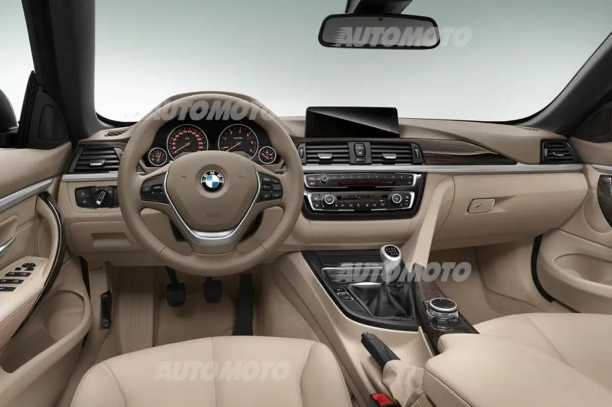 Nuova BMW Serie 4 Cabrio: tutti i dati ufficiali (37)