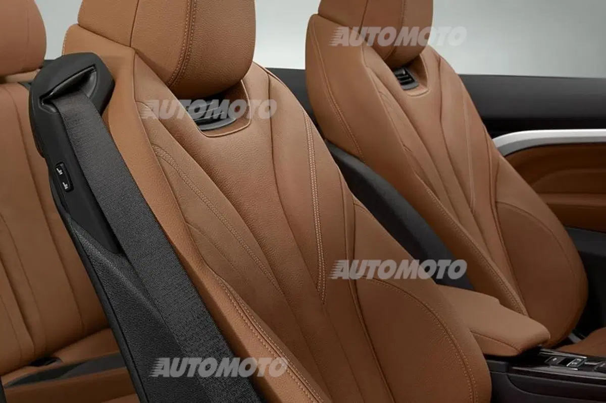 Nuova BMW Serie 4 Cabrio: tutti i dati ufficiali (39)