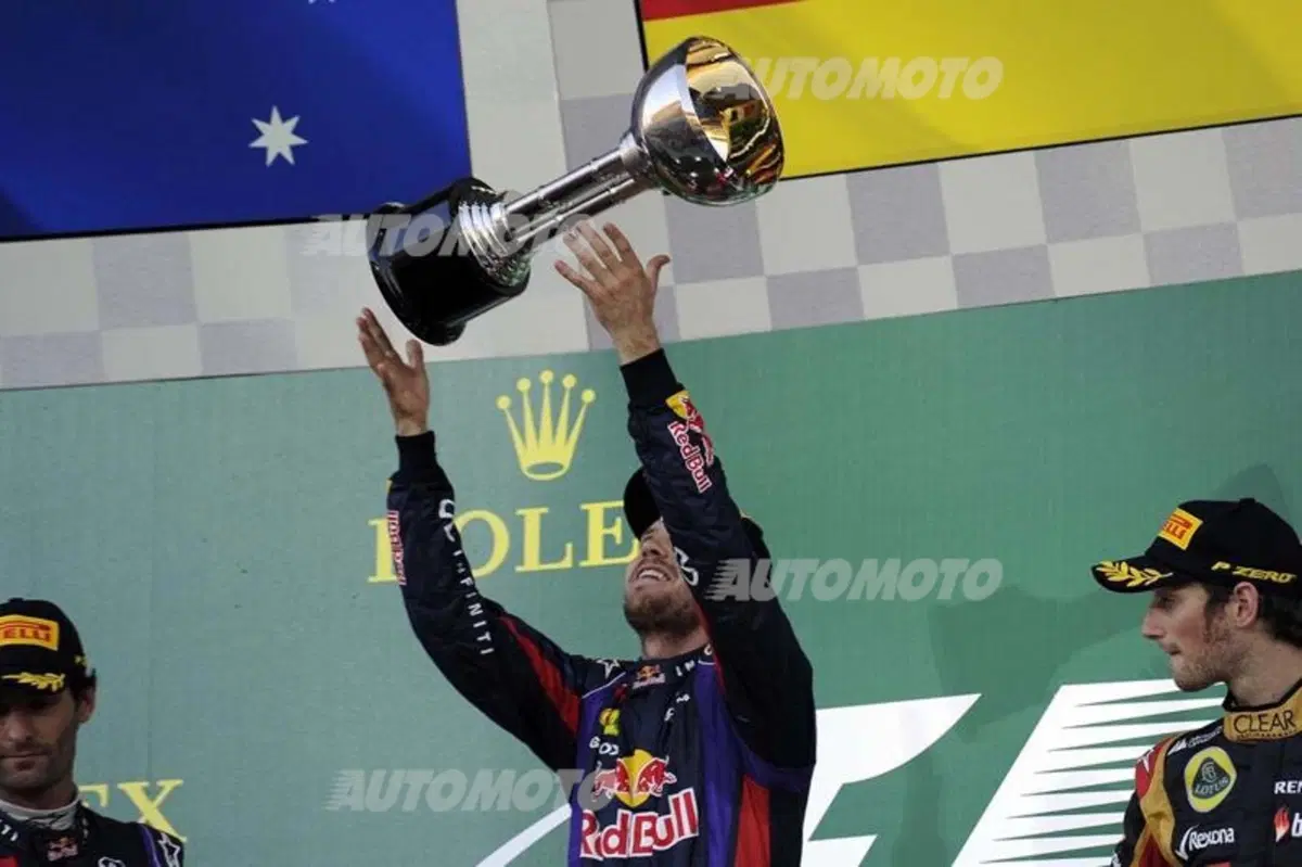 F1 Giappone 2013: le pagelle del GP di Suzuka (3)