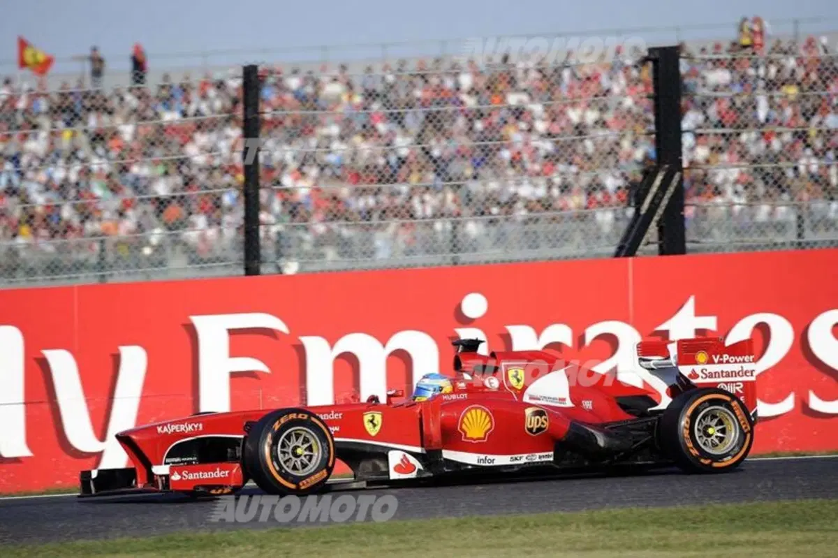 F1 Giappone 2013: le pagelle del GP di Suzuka (4)
