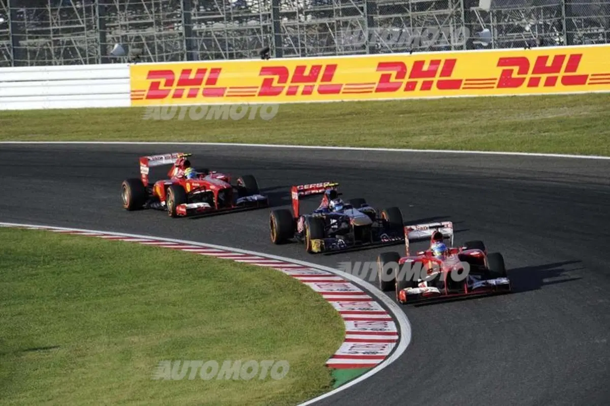 F1 Giappone 2013: le pagelle del GP di Suzuka (5)