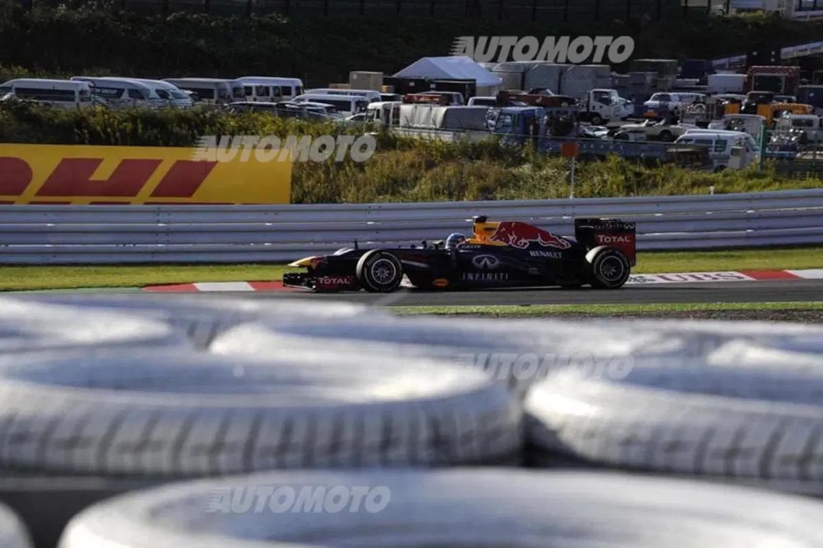F1 Giappone 2013: le pagelle del GP di Suzuka (6)