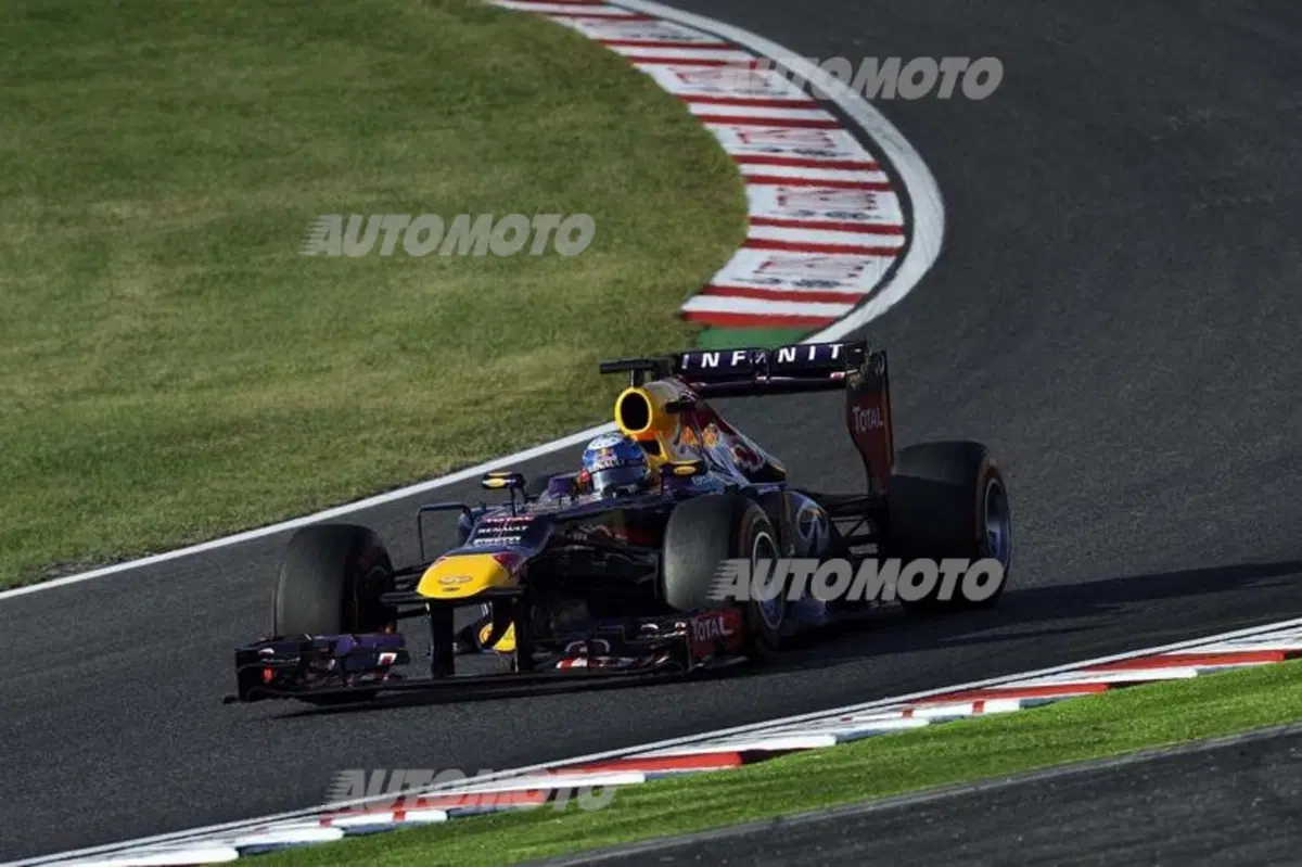 F1 Giappone 2013: le pagelle del GP di Suzuka (10)