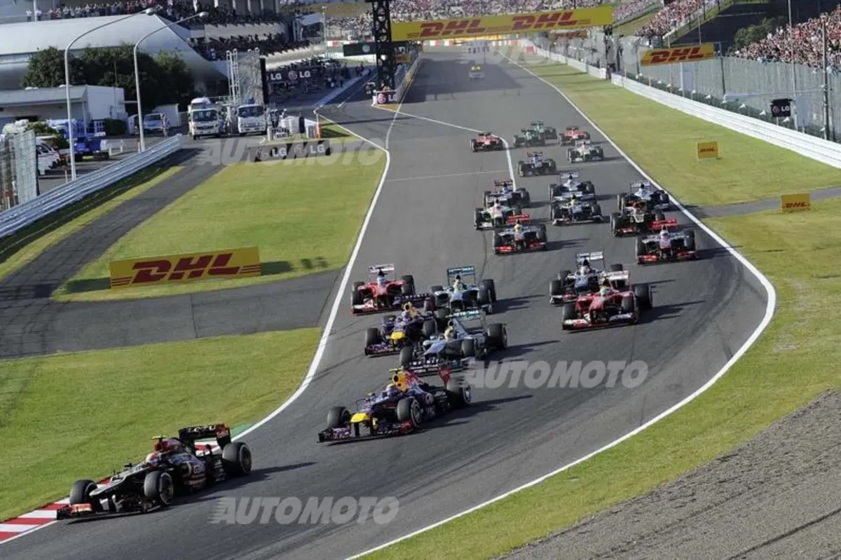 F1 Giappone 2013: le pagelle del GP di Suzuka (13)