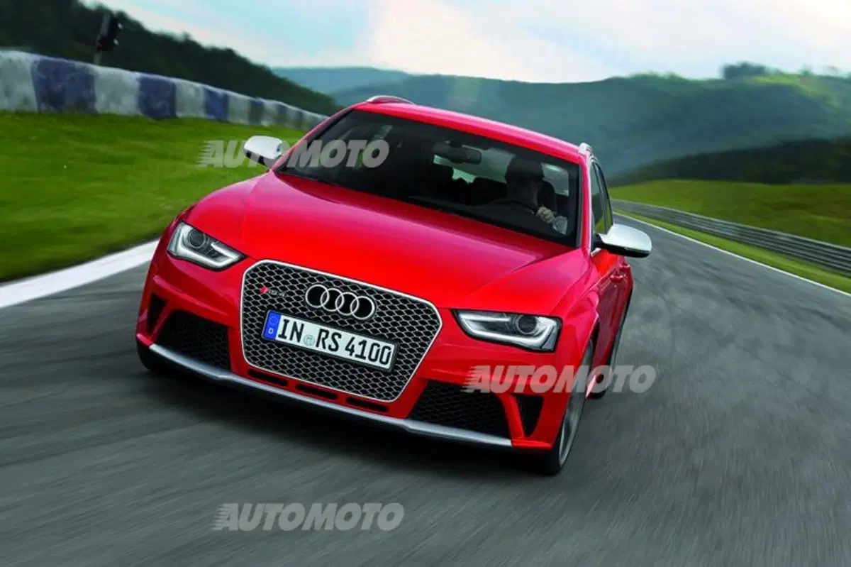 Audi RS4 Avant (2)