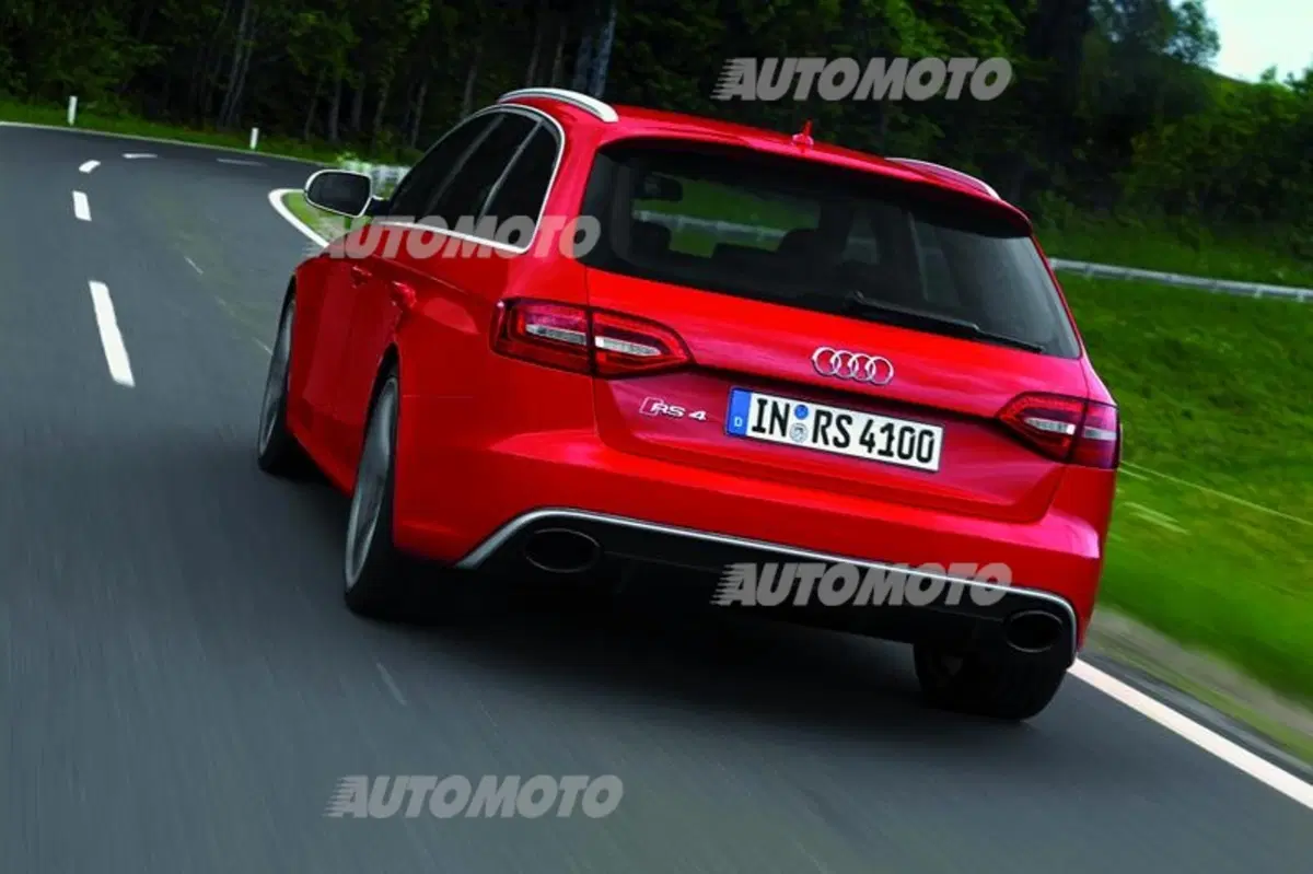 Audi RS4 Avant (3)