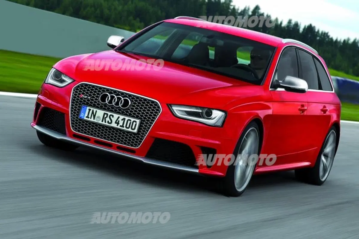 Audi RS4 Avant (4)