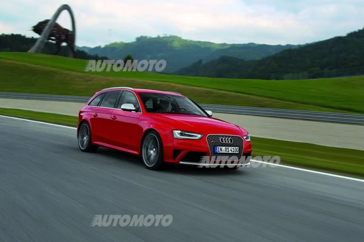 Audi RS4 Avant (5)