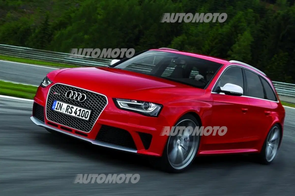 Audi RS4 Avant (10)