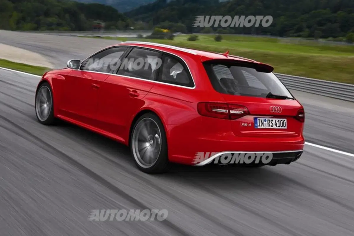 Audi RS4 Avant (11)