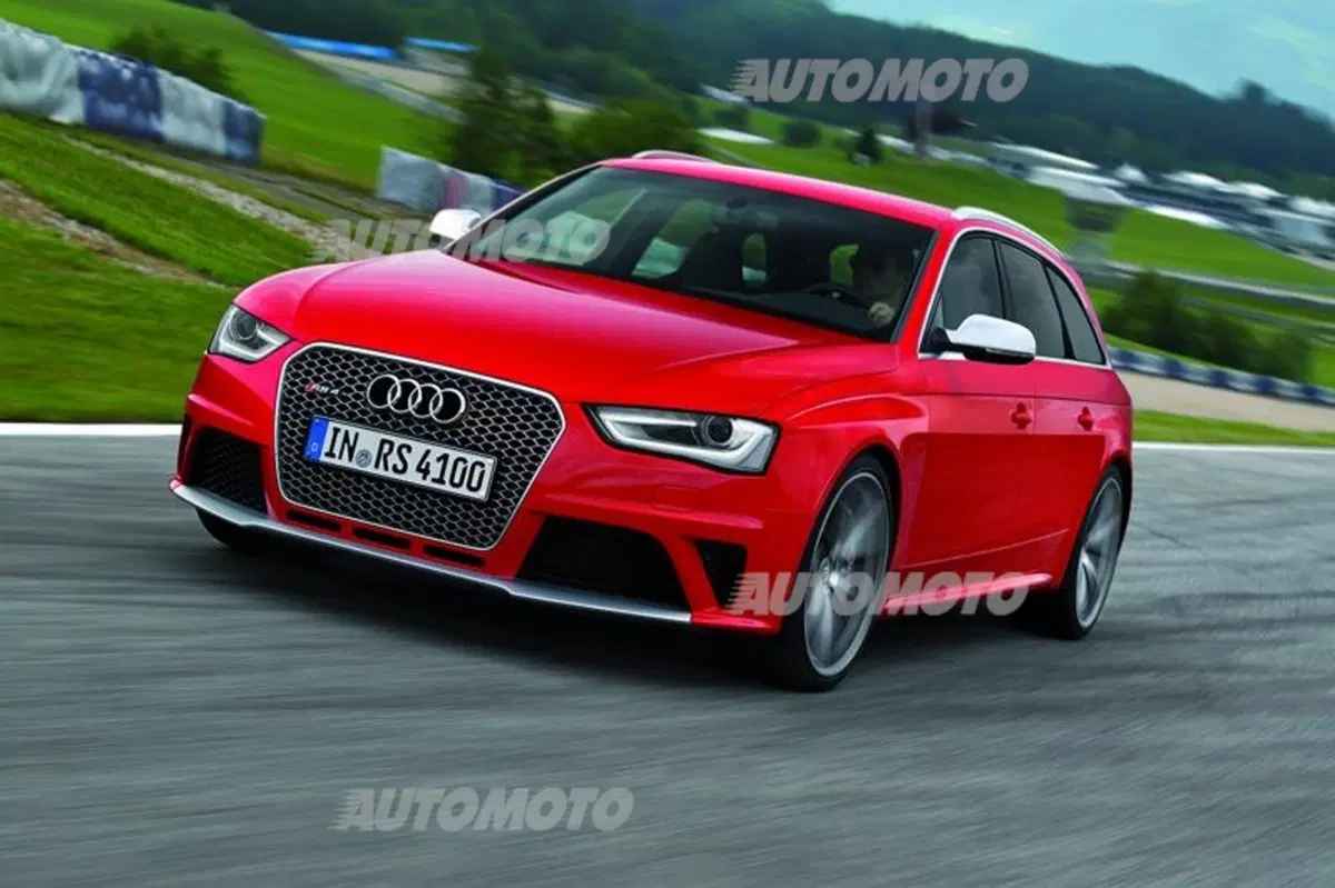 Audi RS4 Avant (12)