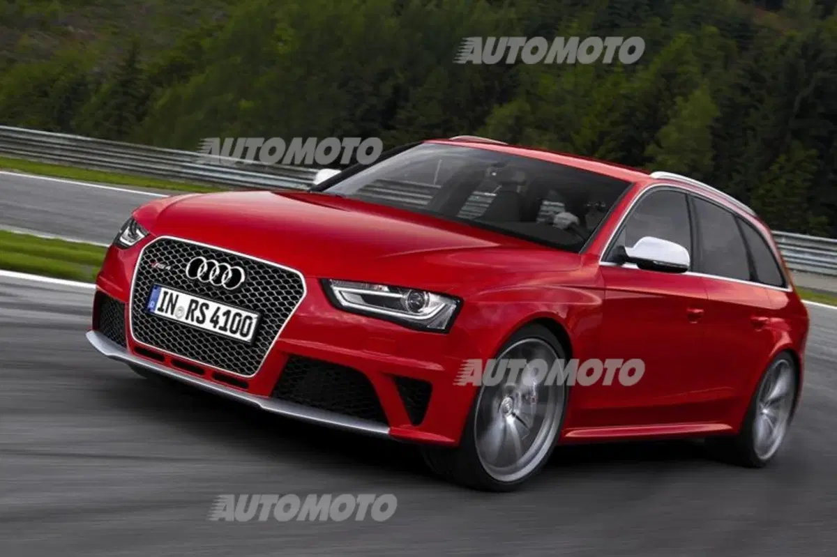 Audi RS4 Avant (14)