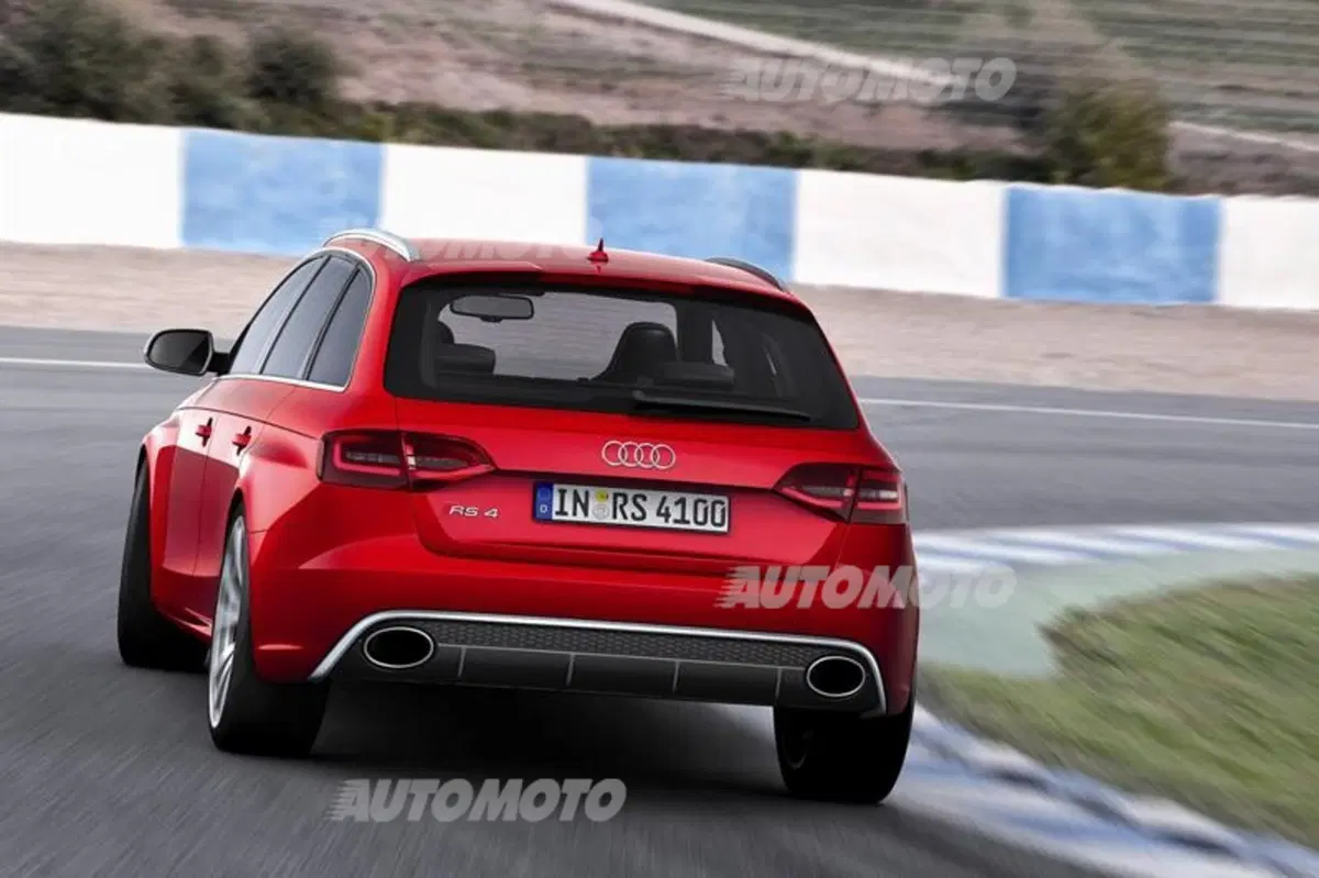 Audi RS4 Avant (16)