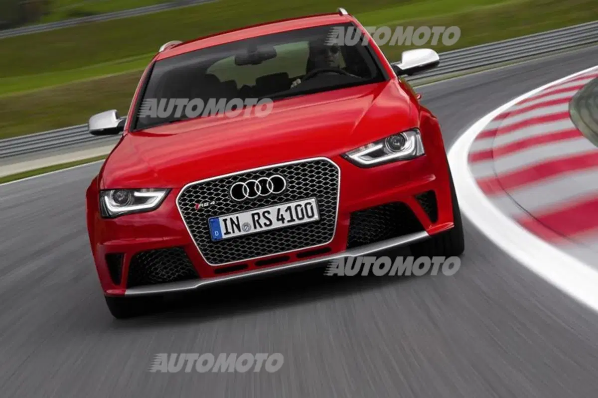 Audi RS4 Avant (17)