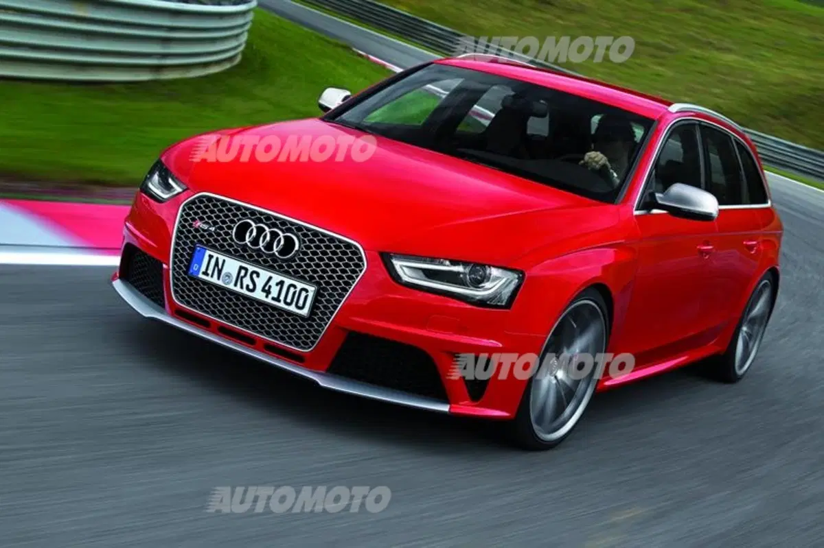 Audi RS4 Avant (20)