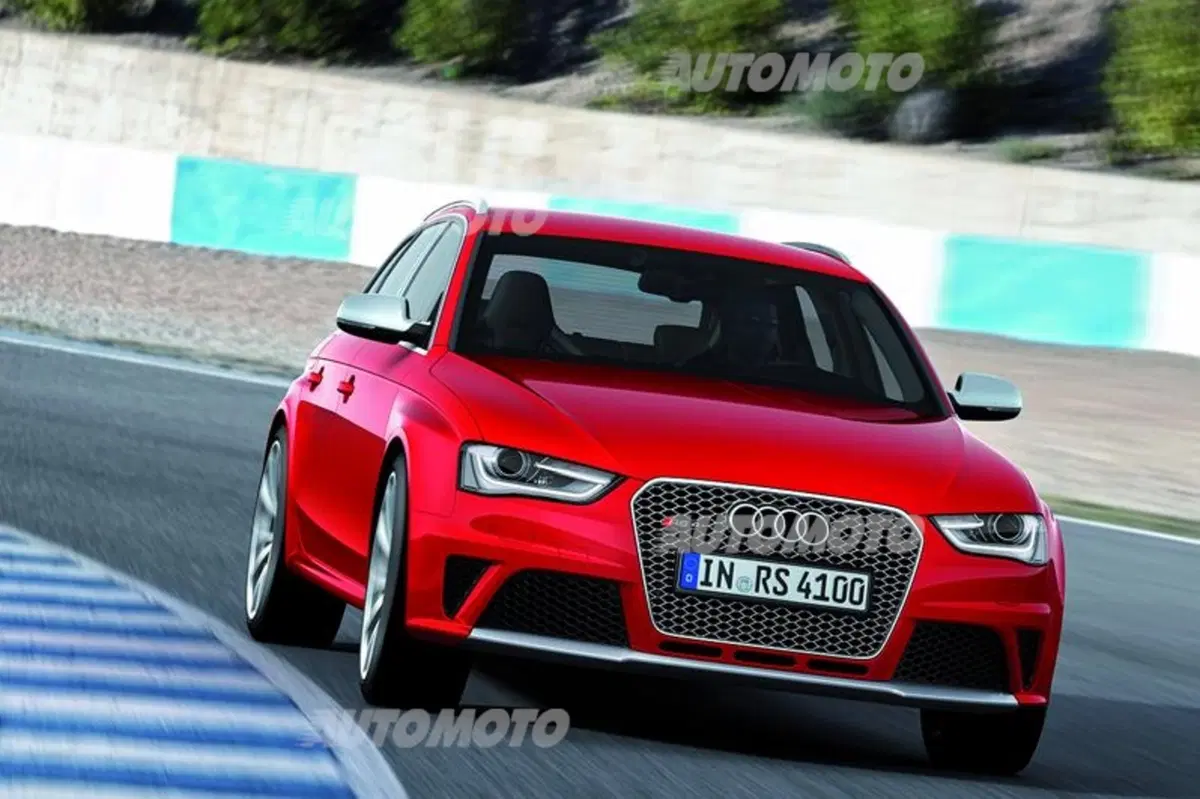 Audi RS4 Avant (21)