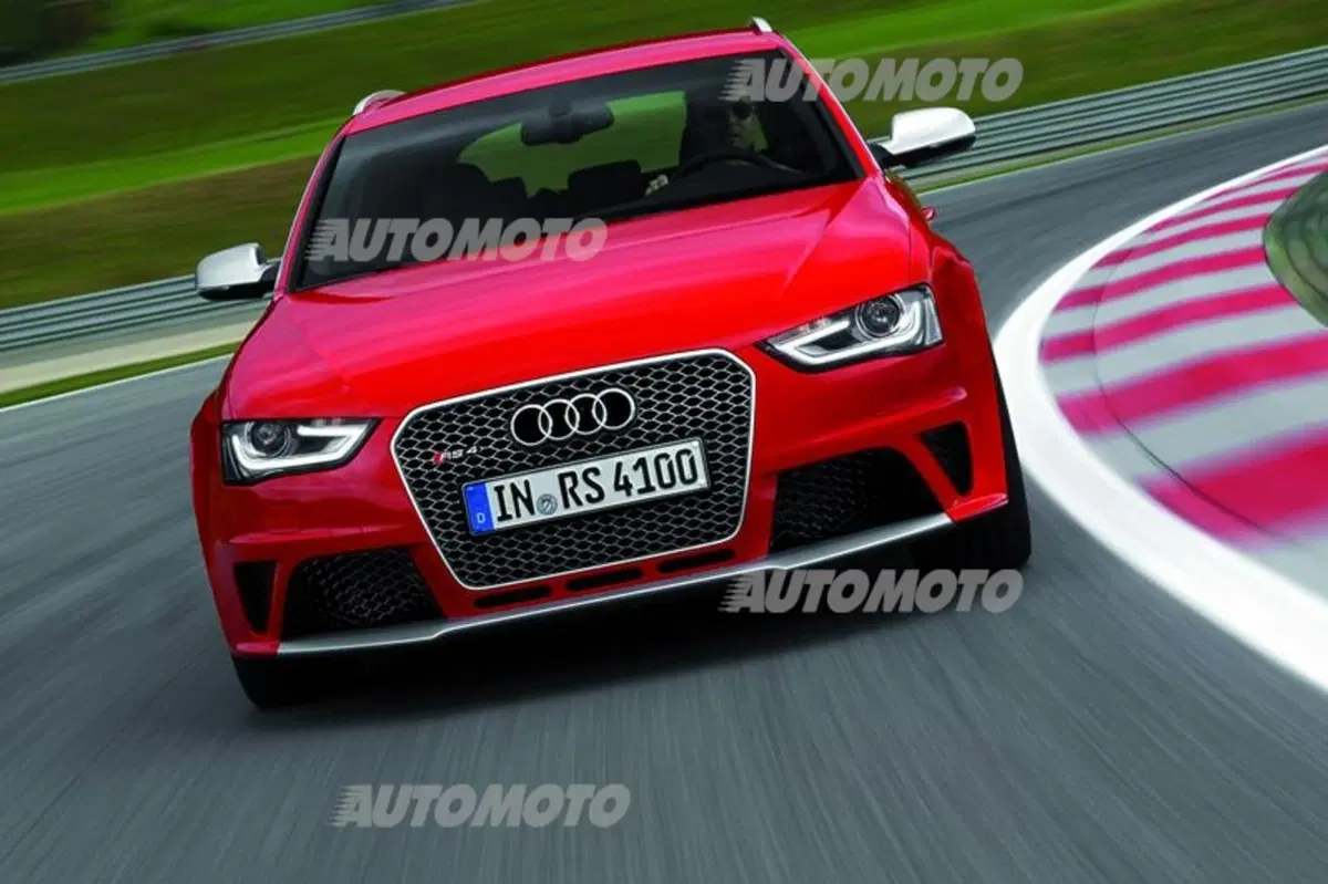 Audi RS4 Avant (23)