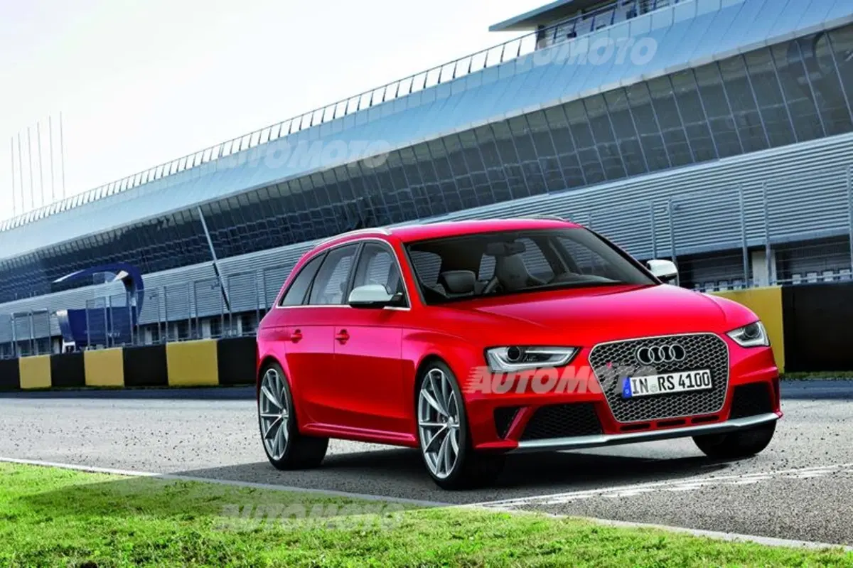 Audi RS4 Avant (36)