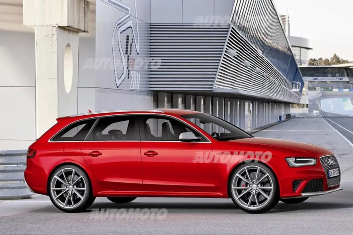 Audi RS4 Avant (37)