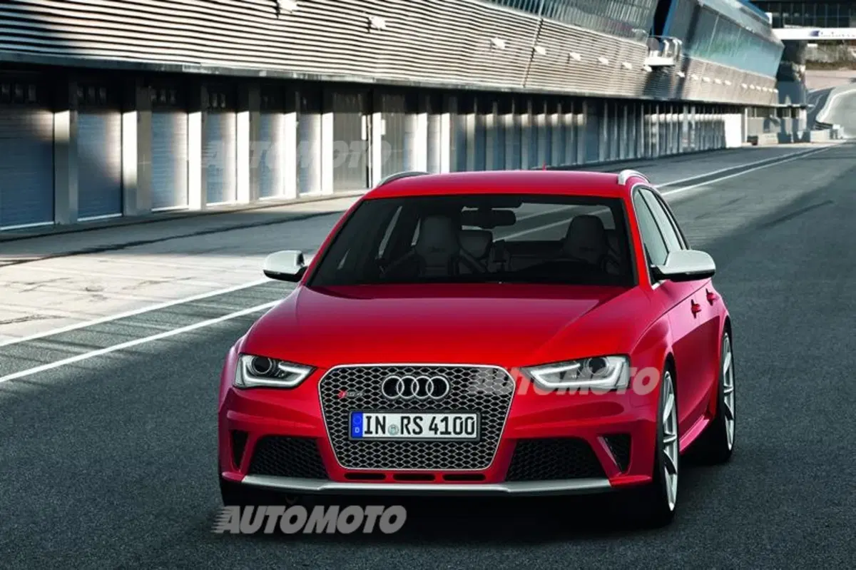 Audi RS4 Avant (38)