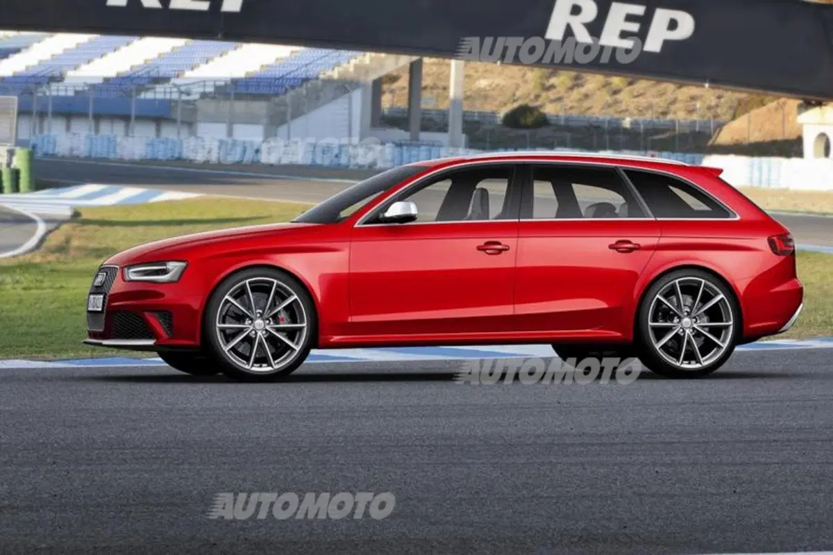 Audi RS4 Avant (39)
