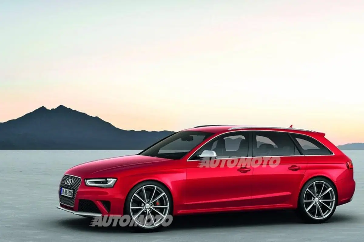 Audi RS4 Avant (40)