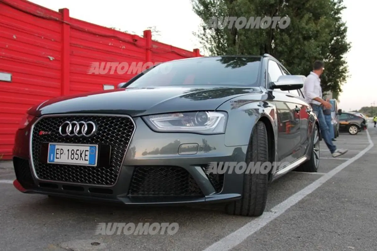 Audi RS4 Avant (41)