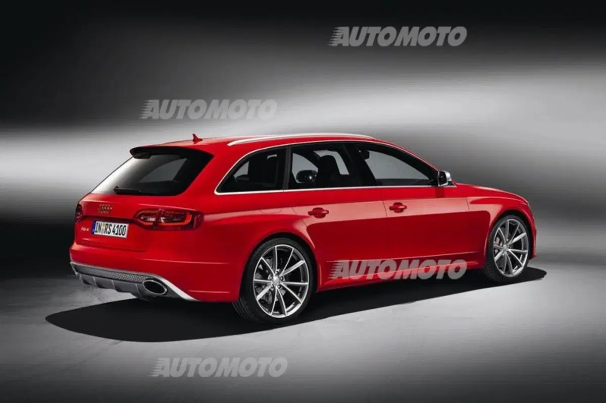 Audi RS4 Avant (70)
