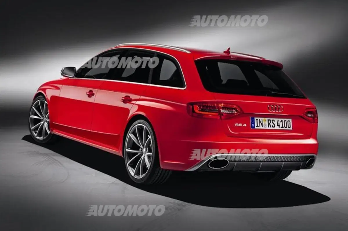 Audi RS4 Avant (71)