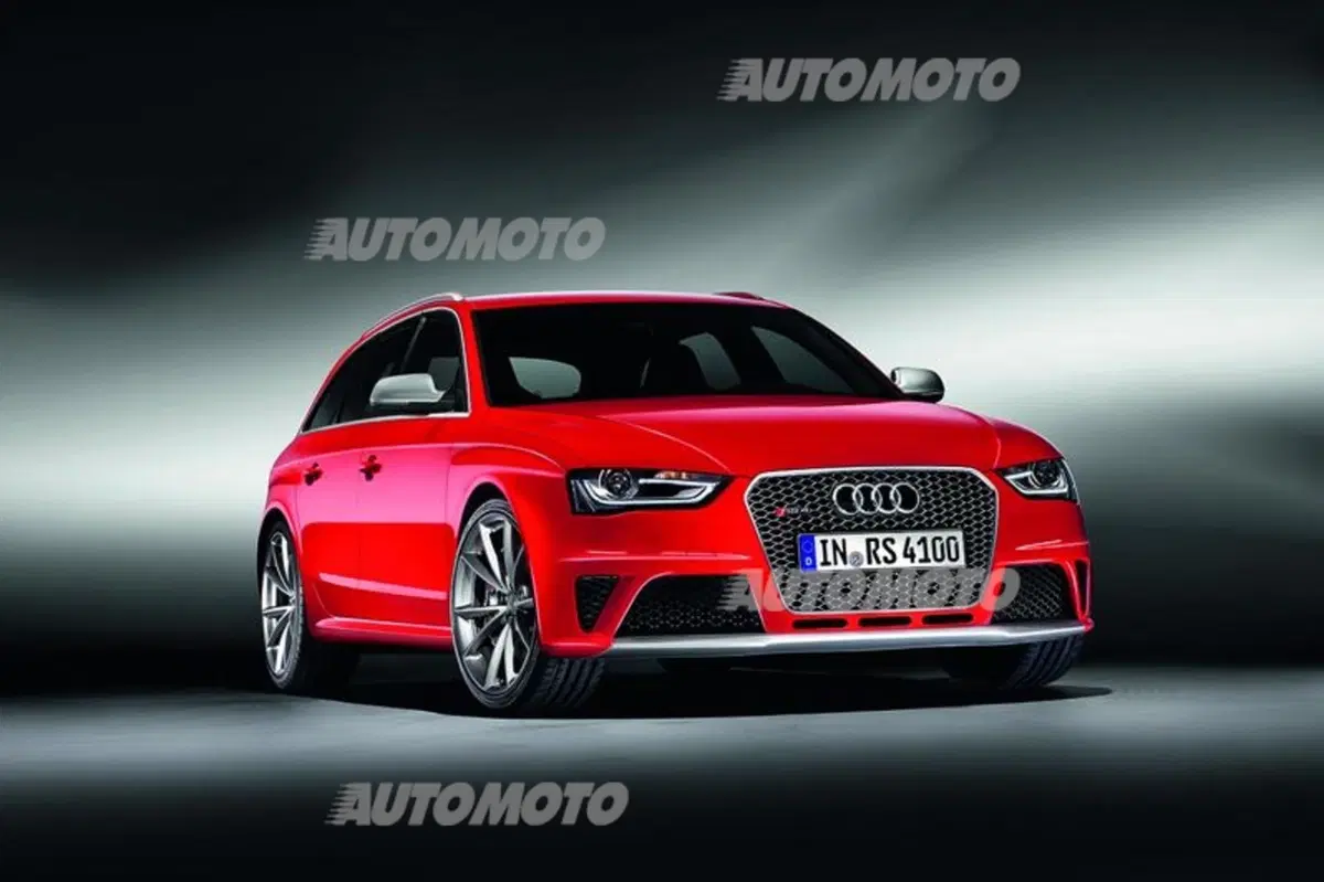 Audi RS4 Avant (72)