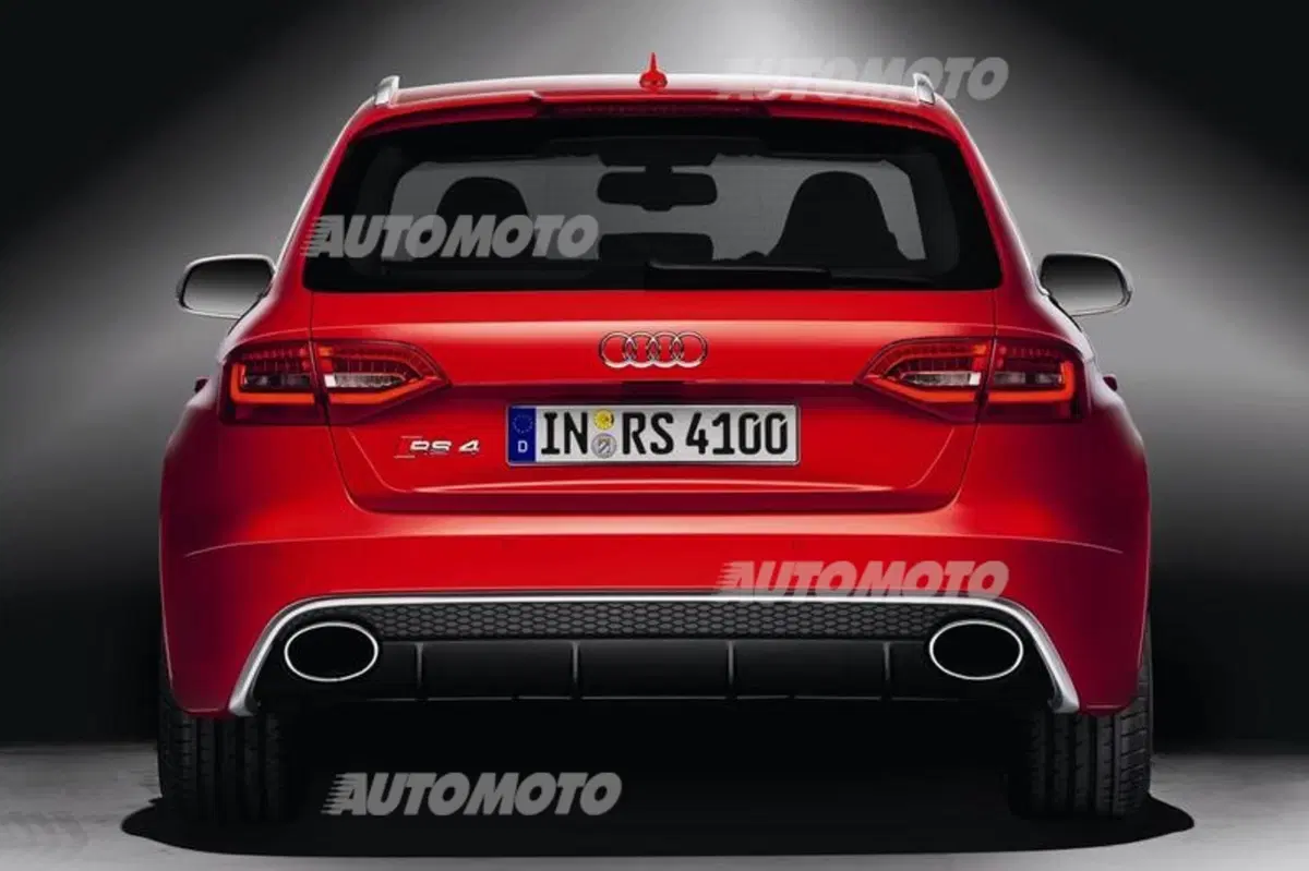 Audi RS4 Avant (78)