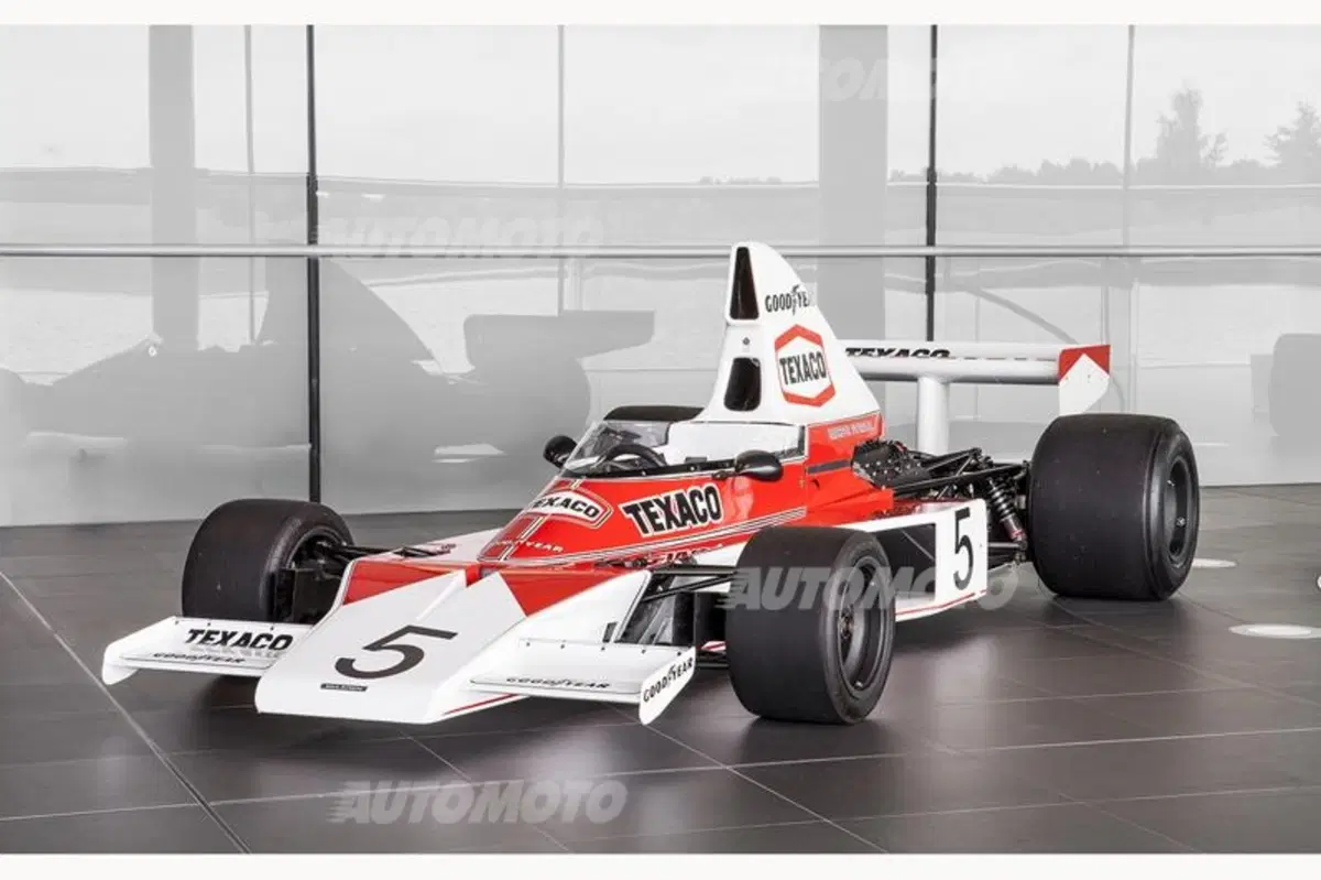 Stephenson, McLaren: «Il pensiero di andare oltre la F1 ci rendeva nervosi. Ma con la P1 ci siamo superati» (38)