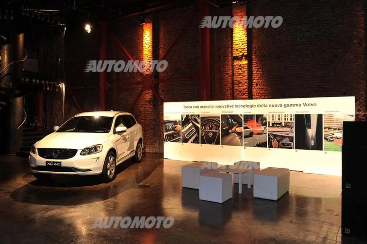 Volvo Concept Coupé: il prototipo che svela il futuro, guardando al passato (4)