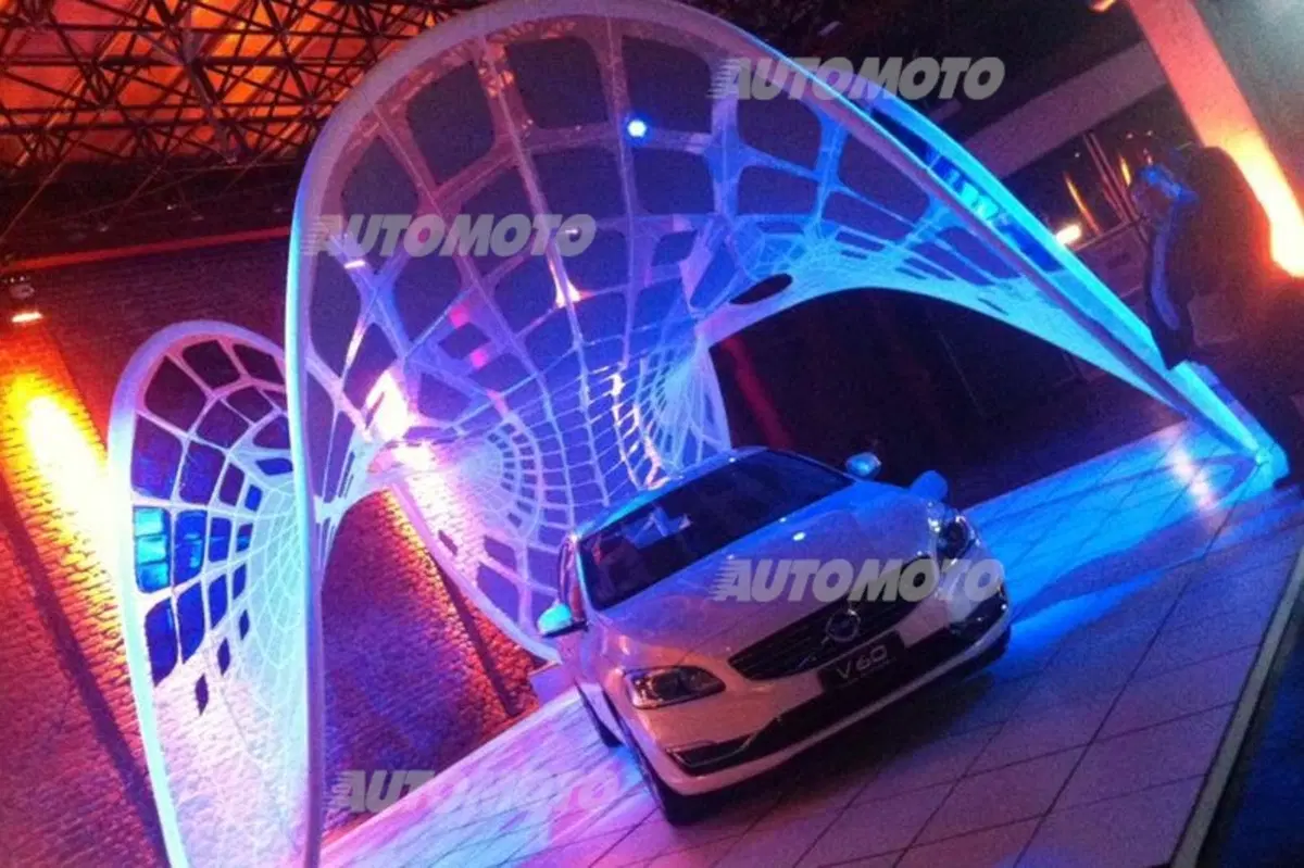 Volvo Concept Coupé: il prototipo che svela il futuro, guardando al passato (5)