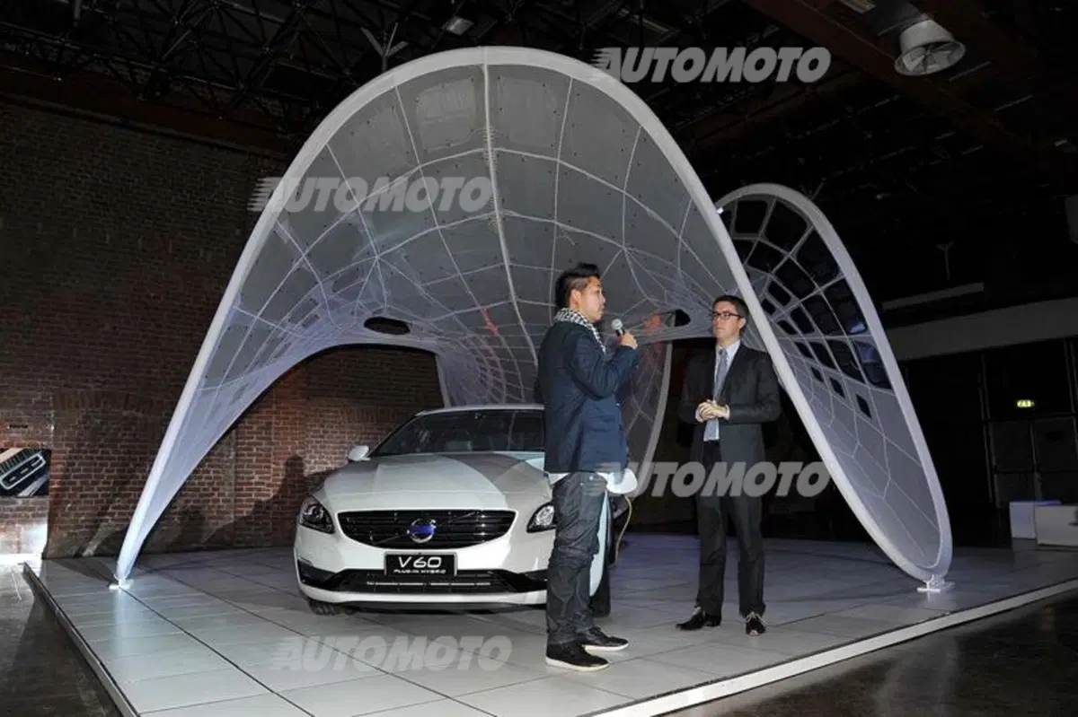 Volvo Concept Coupé: il prototipo che svela il futuro, guardando al passato (6)
