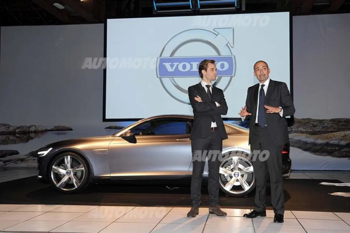 Volvo Concept Coupé: il prototipo che svela il futuro, guardando al passato (9)