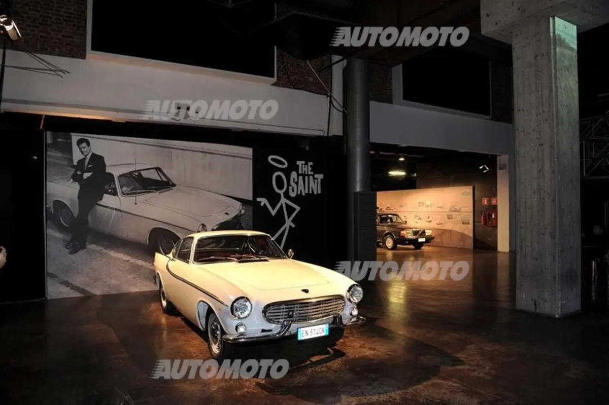 Volvo Concept Coupé: il prototipo che svela il futuro, guardando al passato (10)