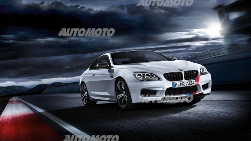 BMW M5 ed M6: ora anche con un nuovo pacchetto M Performance