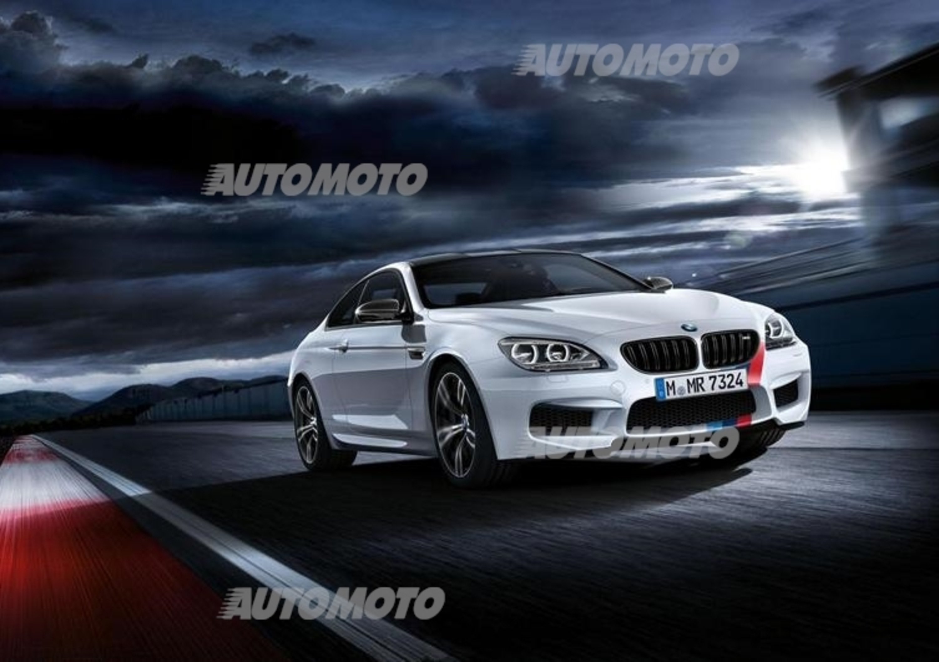 BMW M5 ed M6: ora anche con un nuovo pacchetto M Performance