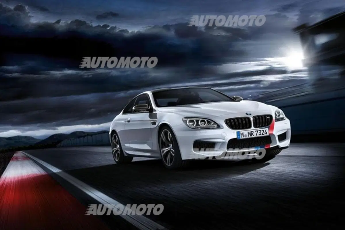 BMW M5 ed M6: ora anche con un nuovo pacchetto M Performance