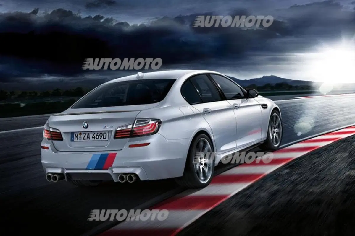 BMW M5 ed M6: ora anche con un nuovo pacchetto M Performance (2)